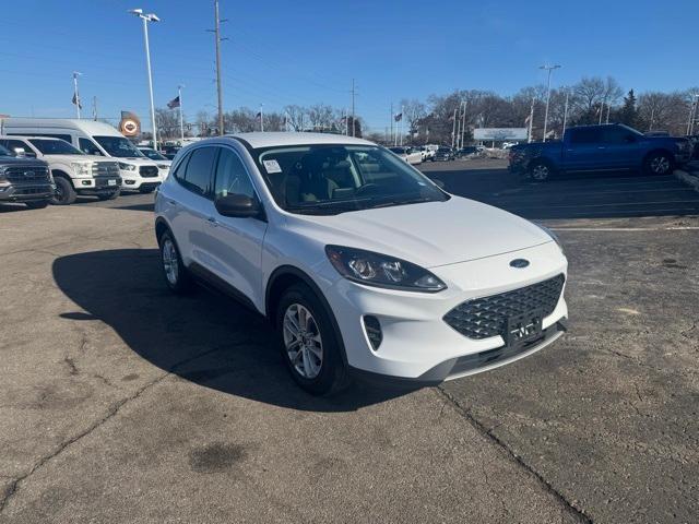 used 2022 Ford Escape car, priced at $16,998