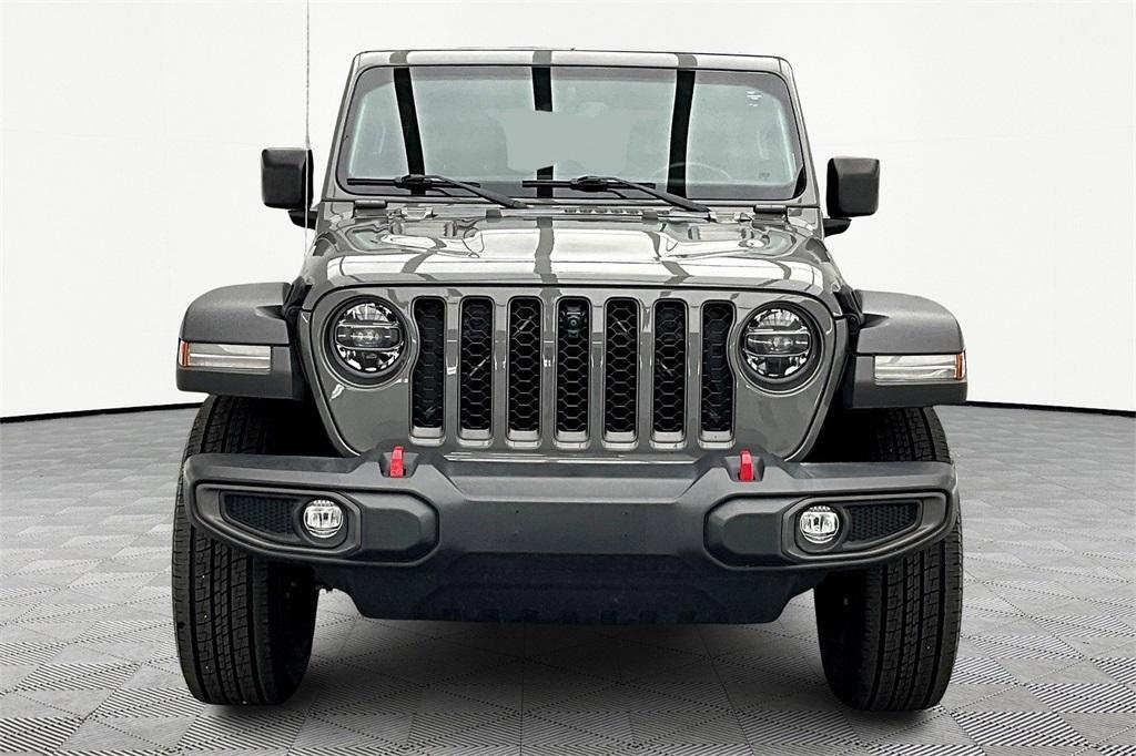 used 2021 Jeep Wrangler Unlimited car, priced at $37,941