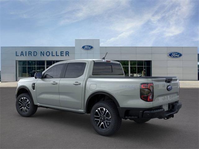 new 2024 Ford Ranger car, priced at $48,999