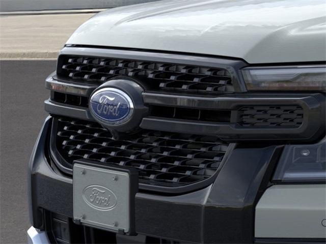 new 2024 Ford Ranger car, priced at $48,999