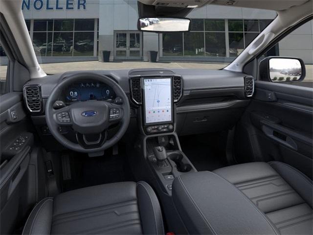 new 2024 Ford Ranger car, priced at $48,999