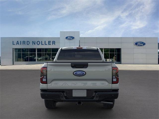 new 2024 Ford Ranger car, priced at $48,999