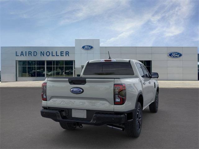 new 2024 Ford Ranger car, priced at $48,999