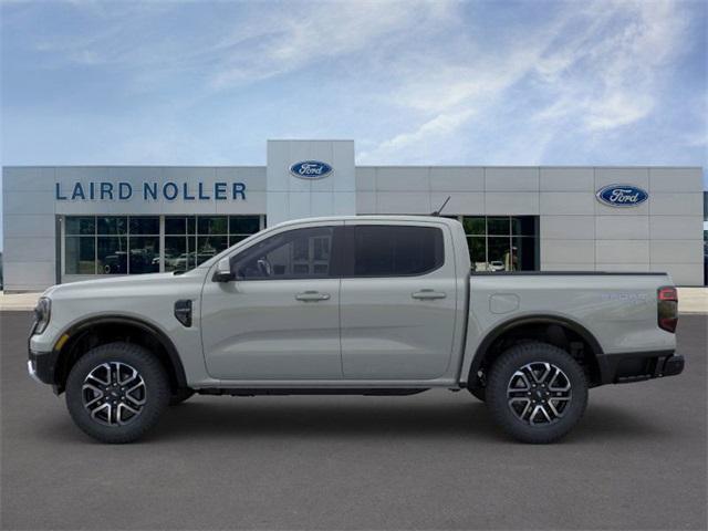 new 2024 Ford Ranger car, priced at $48,999