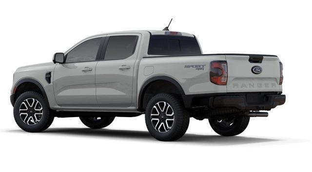 new 2024 Ford Ranger car, priced at $50,471