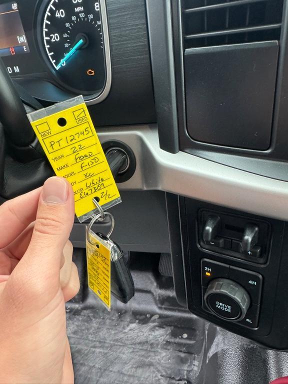 used 2022 Ford F-150 car, priced at $32,998