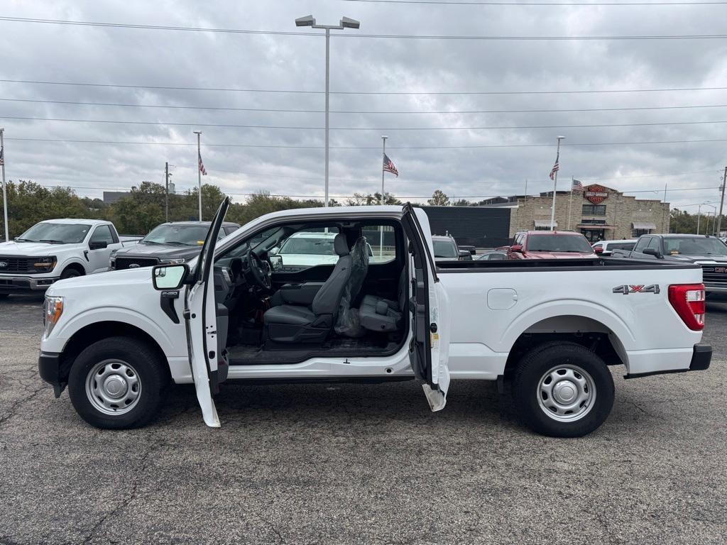 used 2022 Ford F-150 car, priced at $32,998