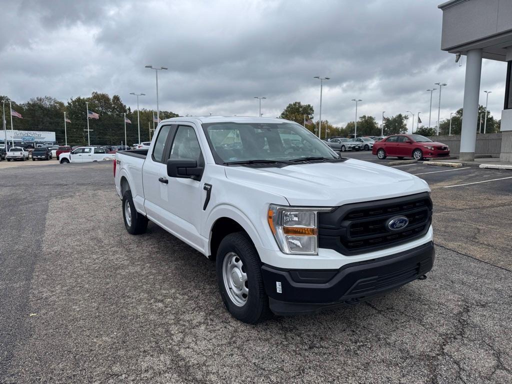 used 2022 Ford F-150 car, priced at $32,998