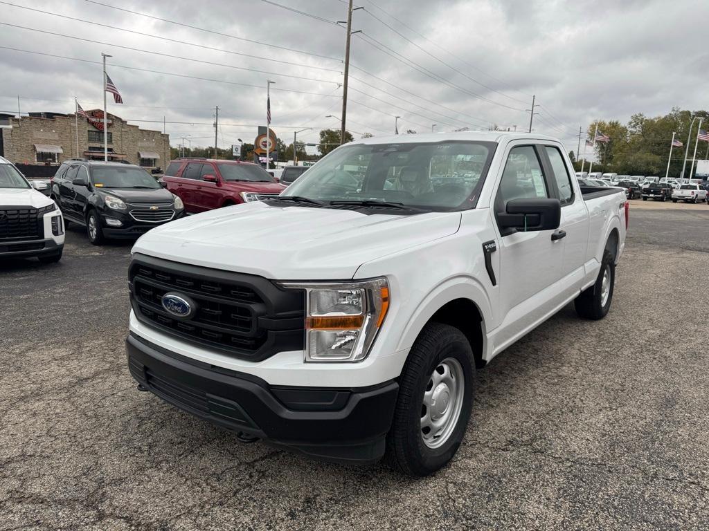 used 2022 Ford F-150 car, priced at $32,998
