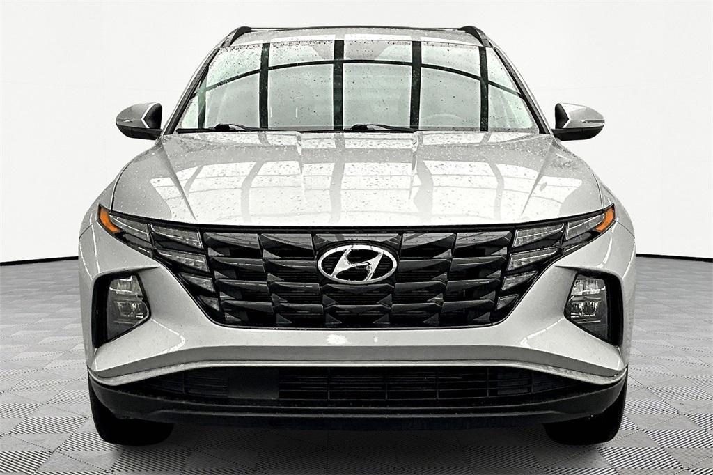 used 2022 Hyundai Tucson car, priced at $21,000