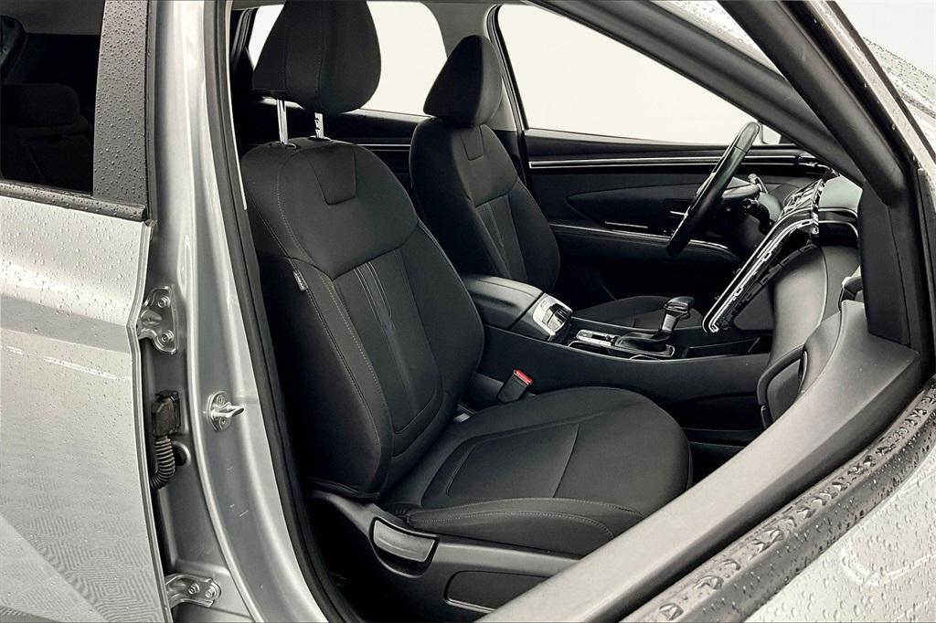 used 2022 Hyundai Tucson car, priced at $21,000