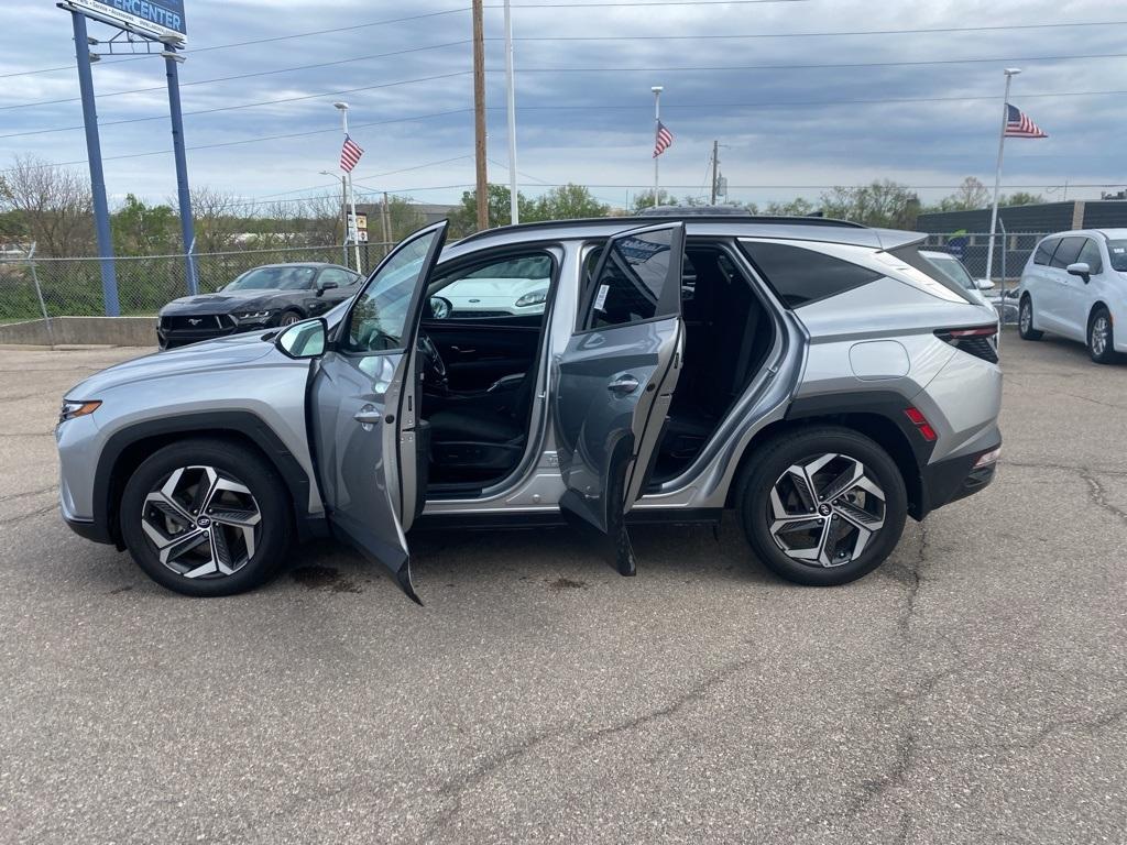 used 2022 Hyundai Tucson car, priced at $24,322