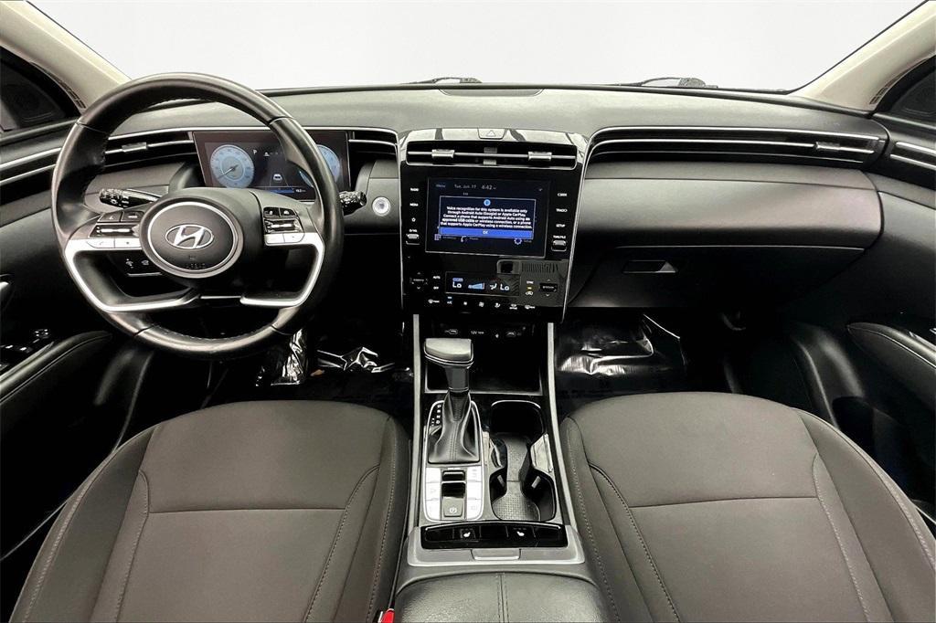 used 2022 Hyundai Tucson car, priced at $21,000