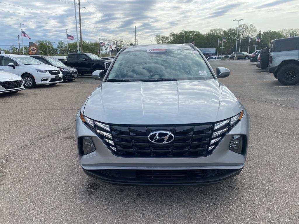 used 2022 Hyundai Tucson car, priced at $24,322