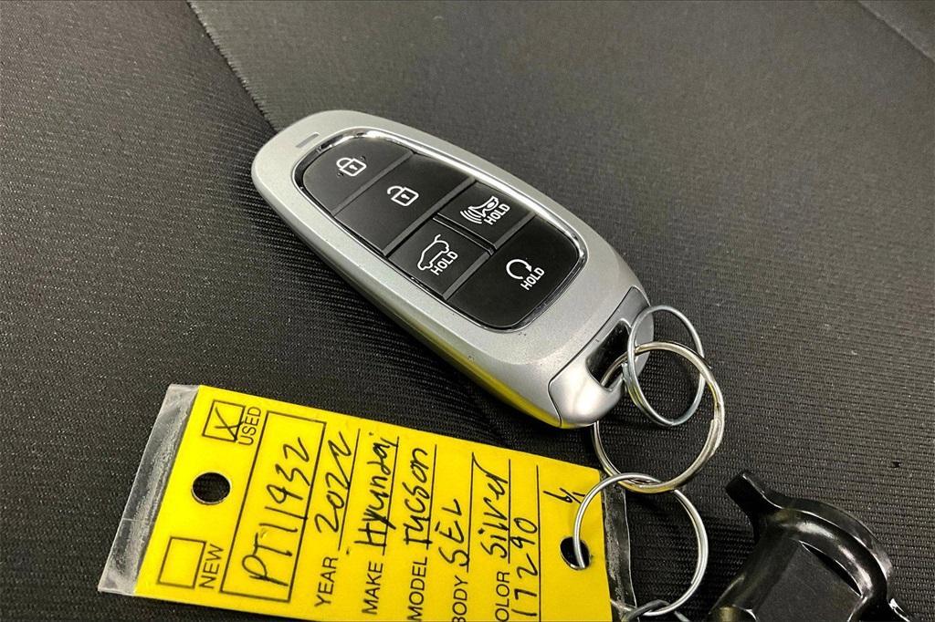 used 2022 Hyundai Tucson car, priced at $21,000