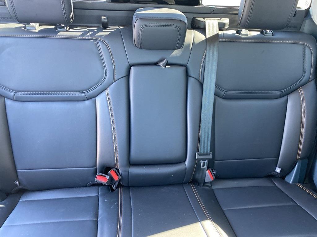 used 2024 Ford Maverick car, priced at $35,000