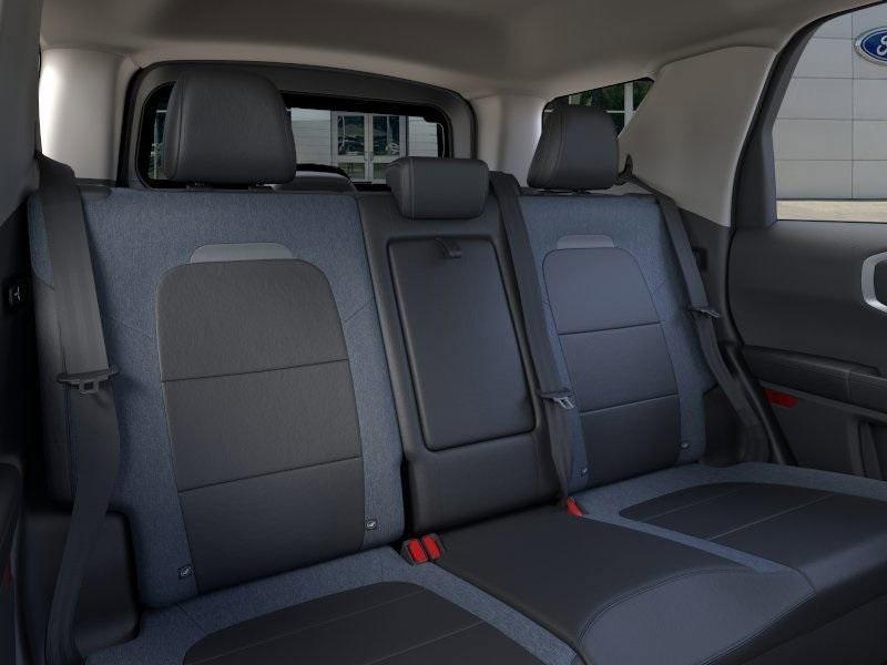new 2025 Ford Bronco Sport car, priced at $33,017