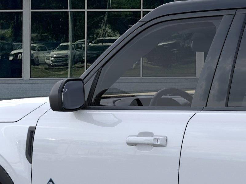 new 2025 Ford Bronco Sport car, priced at $33,017