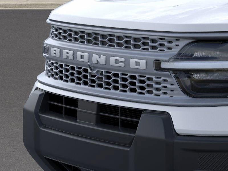 new 2025 Ford Bronco Sport car, priced at $33,017