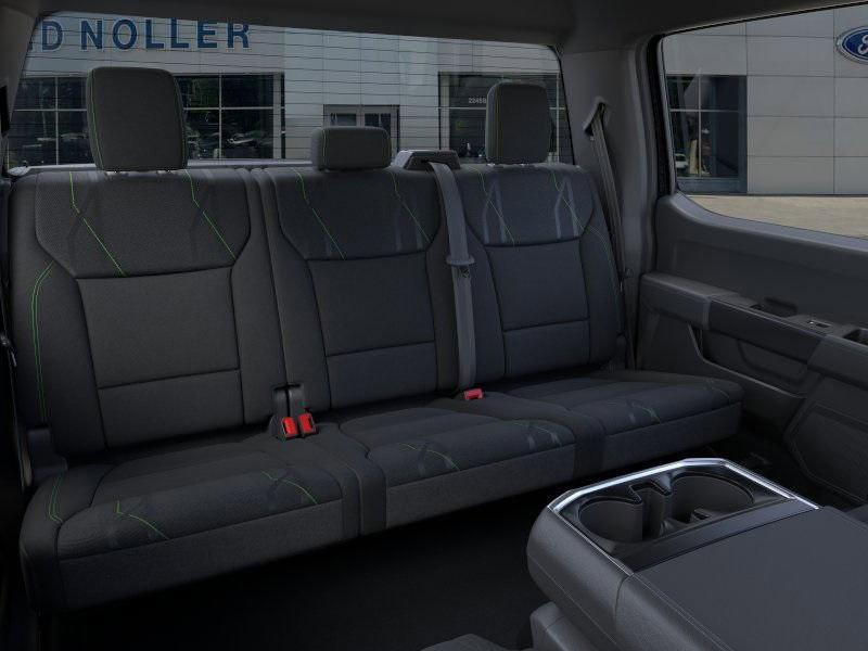 new 2025 Ford F-150 car, priced at $49,431