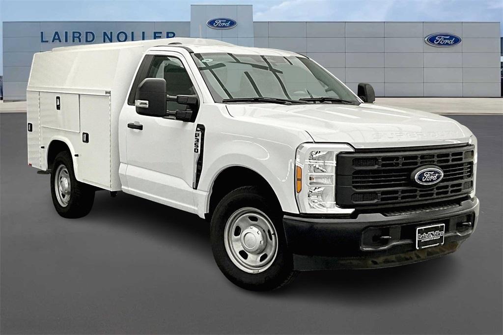 new 2024 Ford F-350 car, priced at $68,388