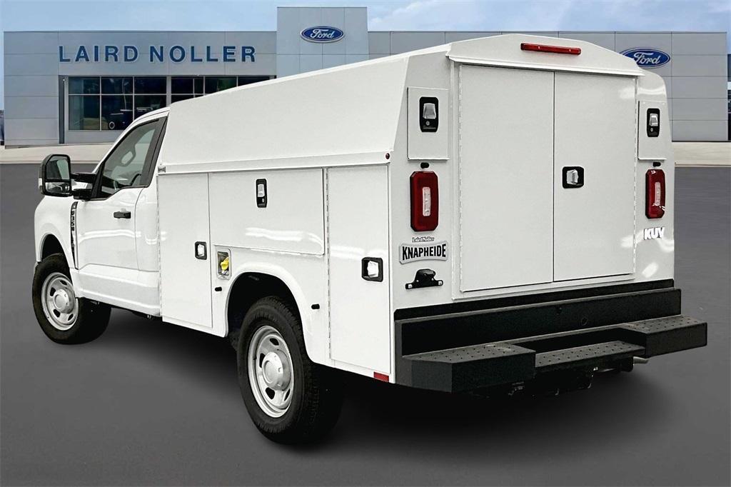 new 2024 Ford F-350 car, priced at $68,388