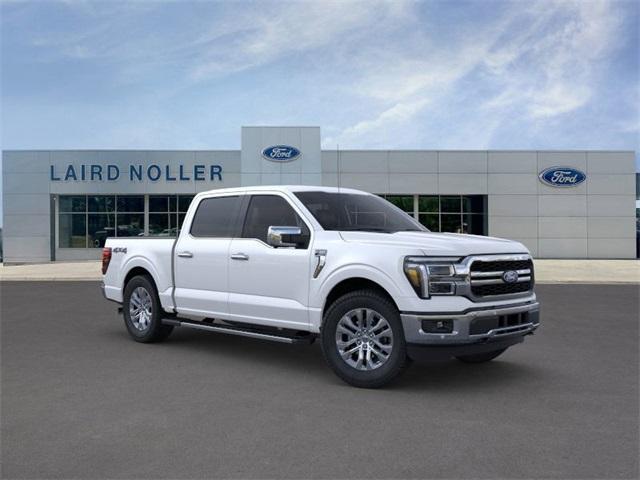 new 2025 Ford F-150 car, priced at $67,564