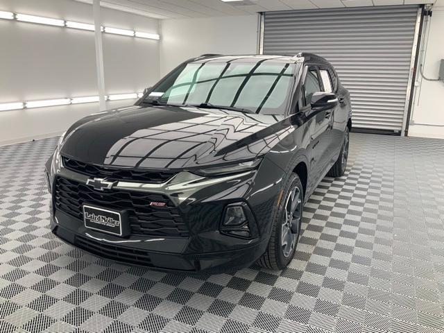 used 2019 Chevrolet Blazer car, priced at $26,938