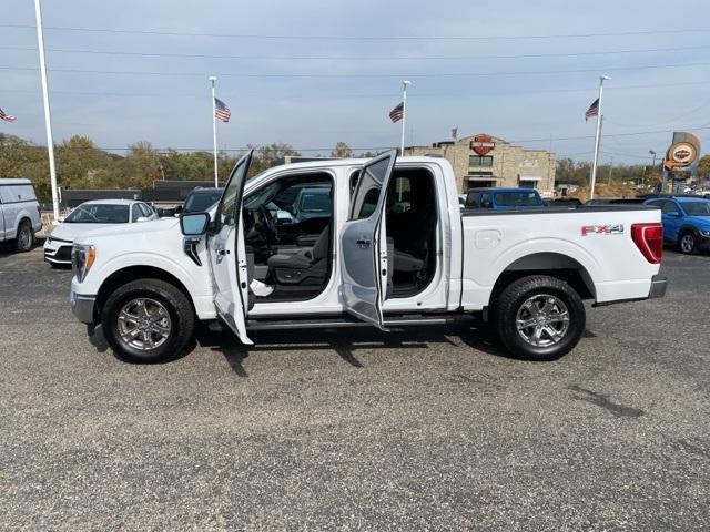 used 2021 Ford F-150 car, priced at $34,999