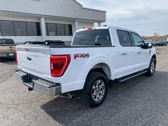 used 2021 Ford F-150 car, priced at $34,999