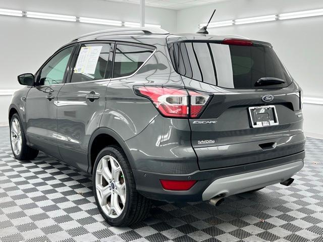 used 2018 Ford Escape car, priced at $18,074