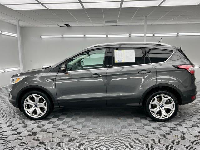 used 2018 Ford Escape car, priced at $18,074