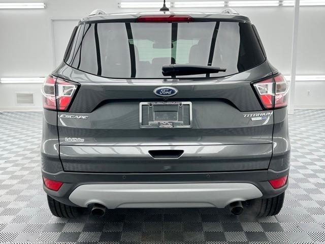 used 2018 Ford Escape car, priced at $18,074