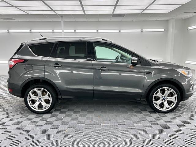 used 2018 Ford Escape car, priced at $18,074