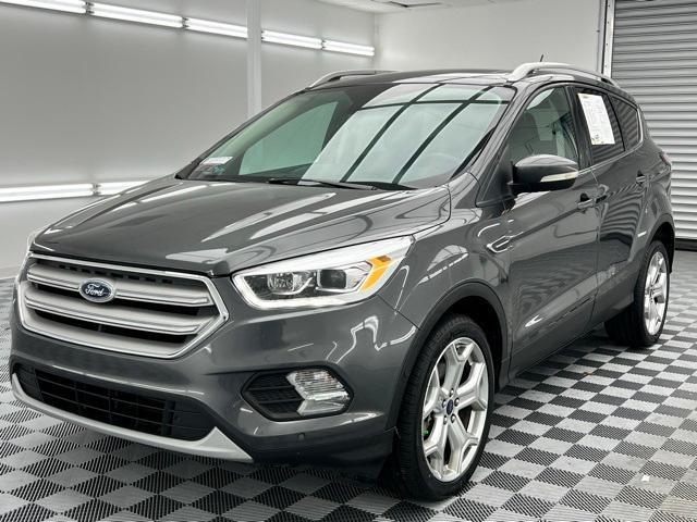 used 2018 Ford Escape car, priced at $18,074