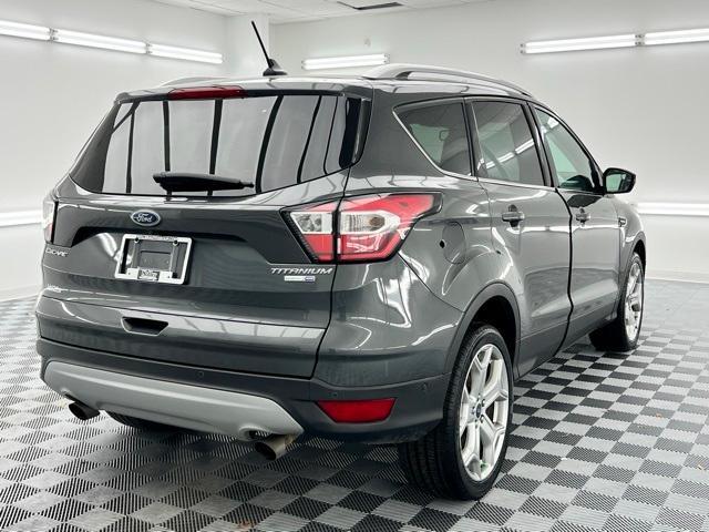 used 2018 Ford Escape car, priced at $18,074