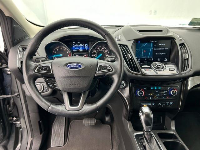 used 2018 Ford Escape car, priced at $18,074