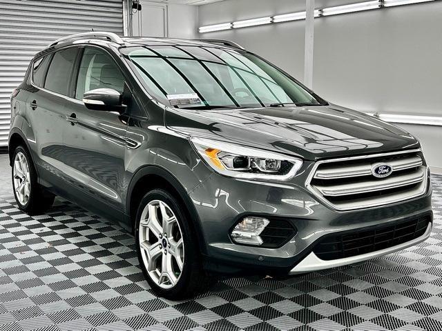 used 2018 Ford Escape car, priced at $18,074