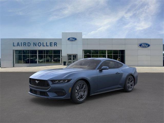 new 2024 Ford Mustang car, priced at $44,291