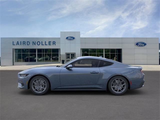 new 2024 Ford Mustang car, priced at $41,843