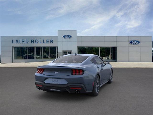 new 2024 Ford Mustang car, priced at $41,843