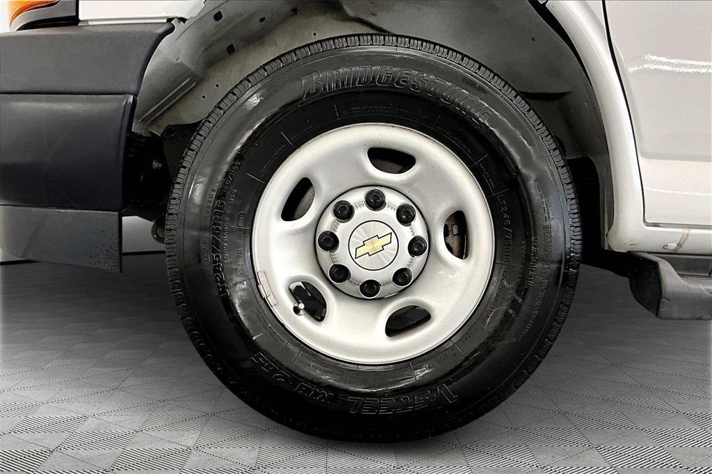 used 2022 Chevrolet Express 3500 car, priced at $34,400