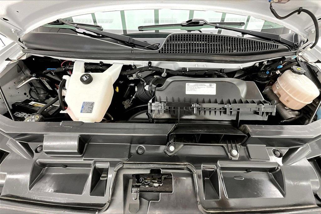 used 2022 Chevrolet Express 3500 car, priced at $34,400