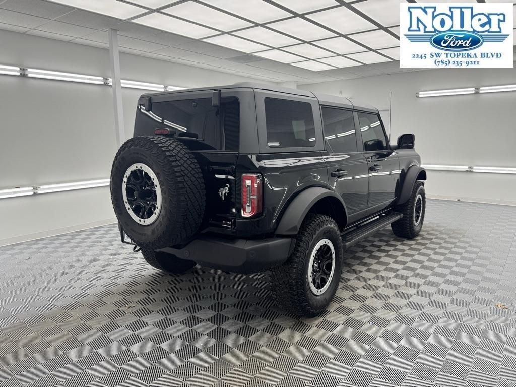 used 2023 Ford Bronco car, priced at $51,563