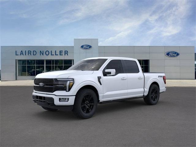 new 2024 Ford F-150 car, priced at $75,276