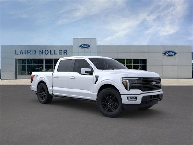 new 2024 Ford F-150 car, priced at $75,276