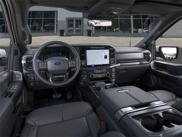 new 2024 Ford F-150 car, priced at $75,276