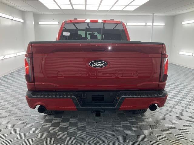 new 2024 Ford F-150 car, priced at $57,118