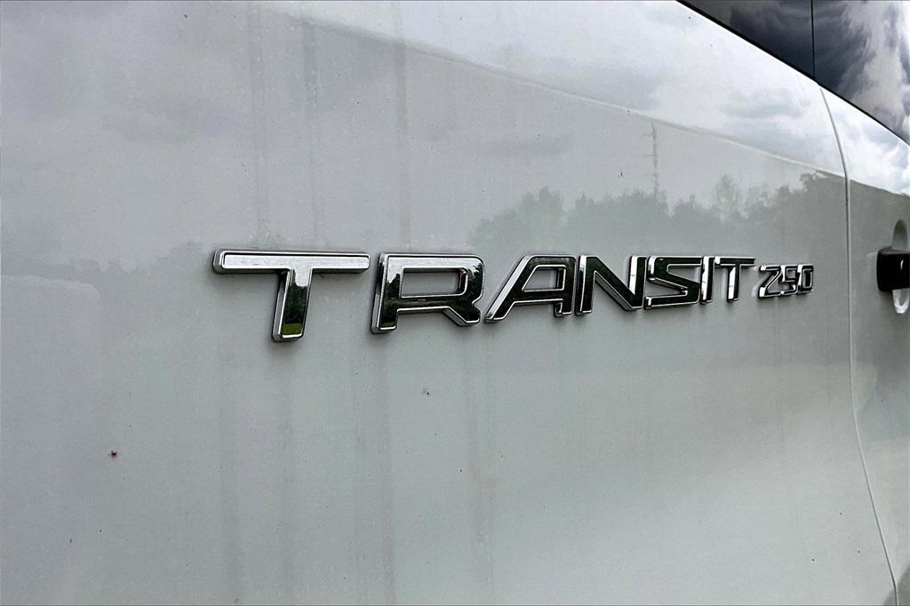 new 2024 Ford Transit-250 car, priced at $47,166