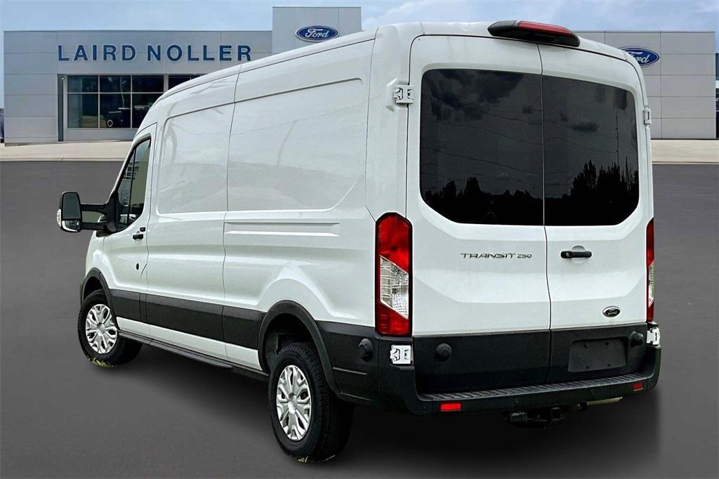 new 2024 Ford Transit-250 car, priced at $47,166